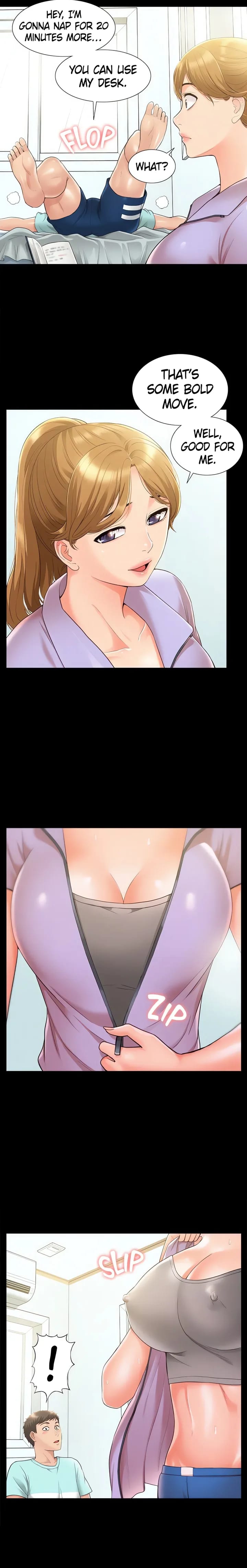 Coming Too Soon (Uncensored), chapter 19, page 10 of 21