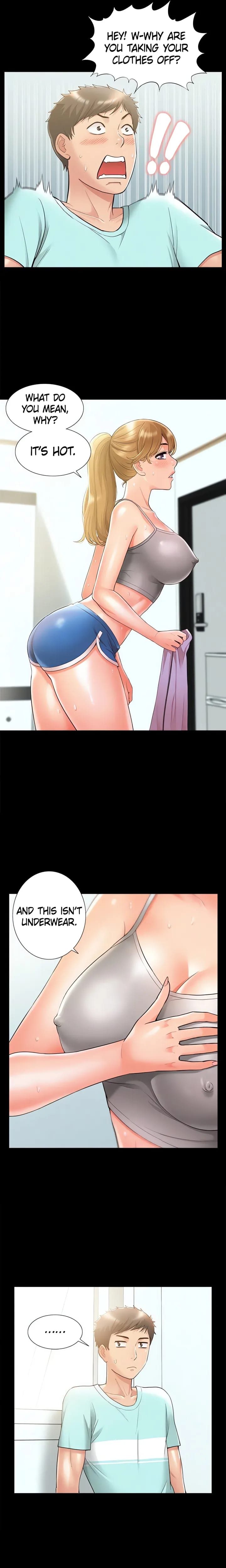 Coming Too Soon (Uncensored), chapter 19, page 11 of 21
