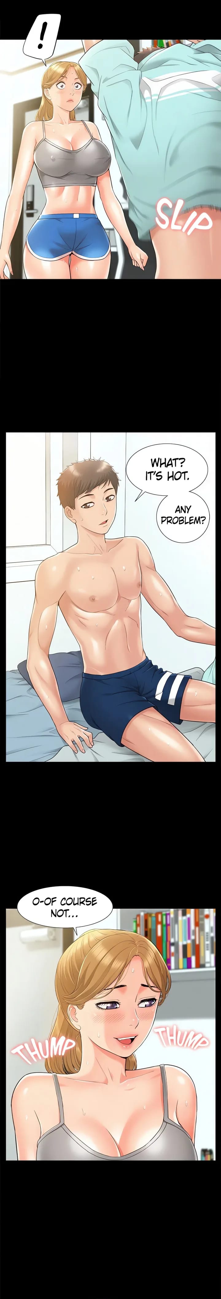 Coming Too Soon (Uncensored), chapter 19, page 12 of 21
