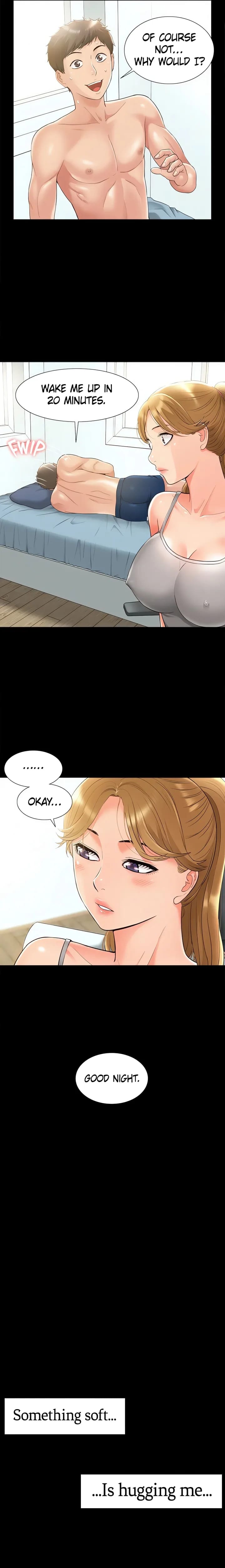 Coming Too Soon (Uncensored), chapter 19, page 15 of 21