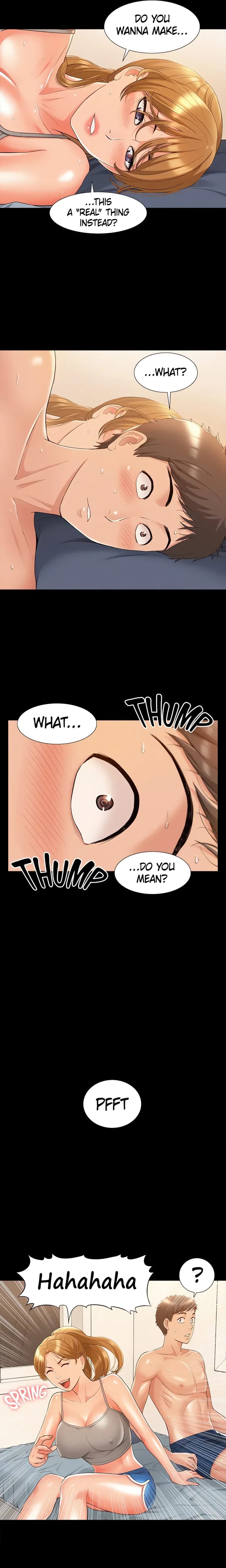 Coming Too Soon (Uncensored), chapter 19, page 17 of 21