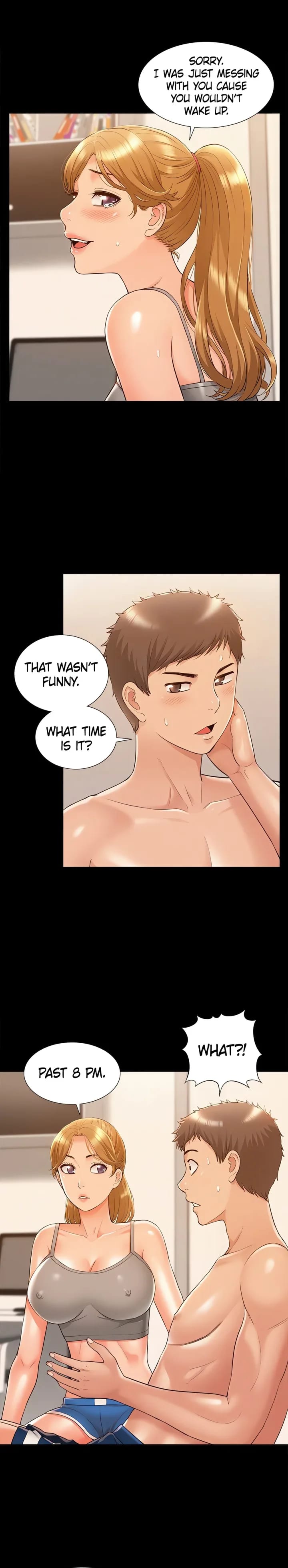 Coming Too Soon (Uncensored), chapter 19, page 18 of 21
