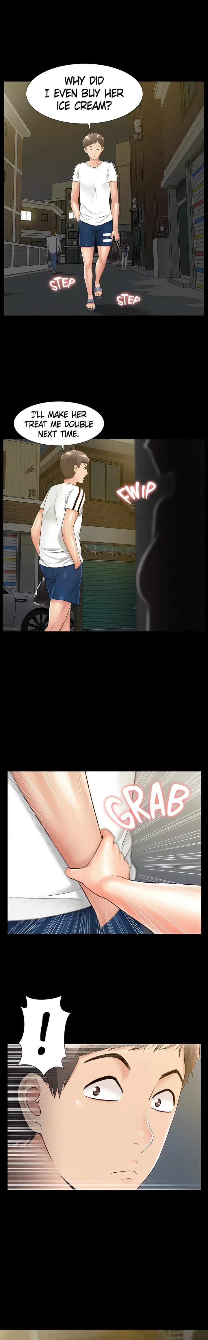 Coming Too Soon (Uncensored), chapter 19, page 20 of 21