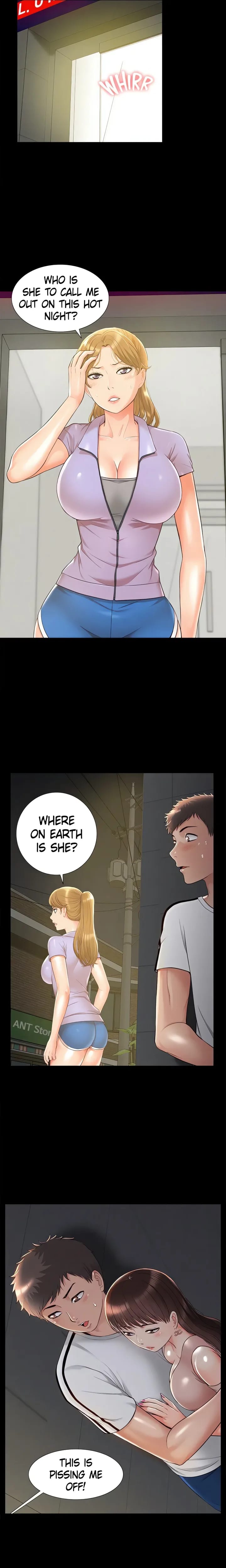 Coming Too Soon (Uncensored), chapter 20, page 5 of 22