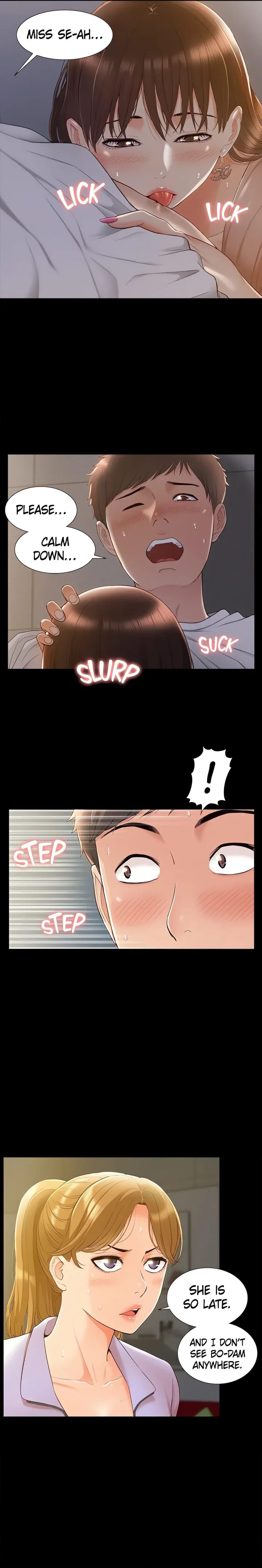 Coming Too Soon (Uncensored), chapter 20, page 8 of 22