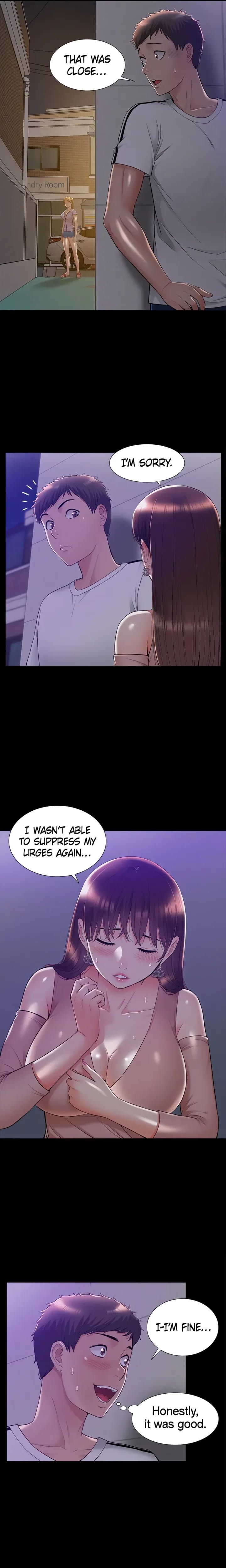 Coming Too Soon (Uncensored), chapter 20, page 10 of 22