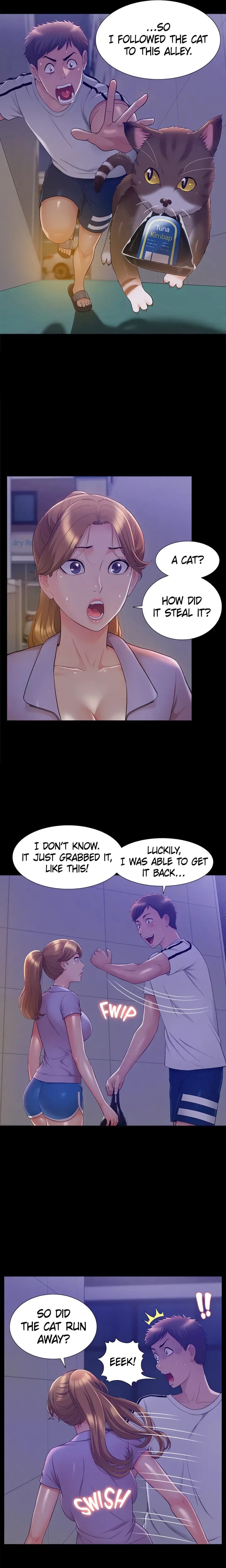 Coming Too Soon (Uncensored), chapter 21, page 5 of 23