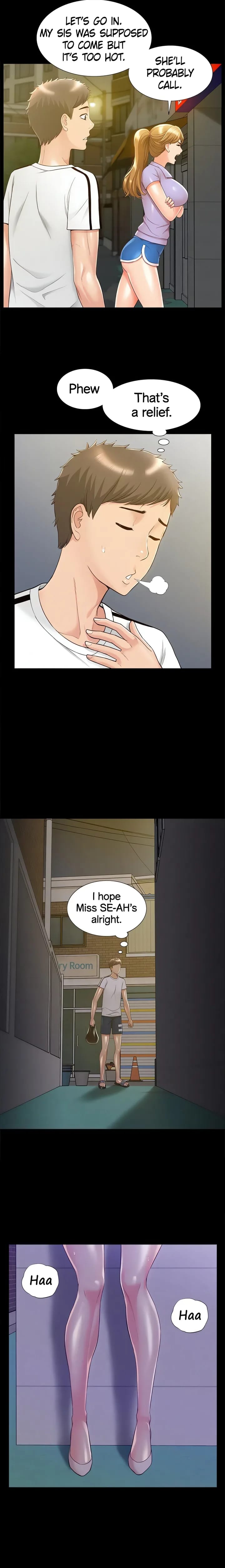 Coming Too Soon (Uncensored), chapter 21, page 8 of 23