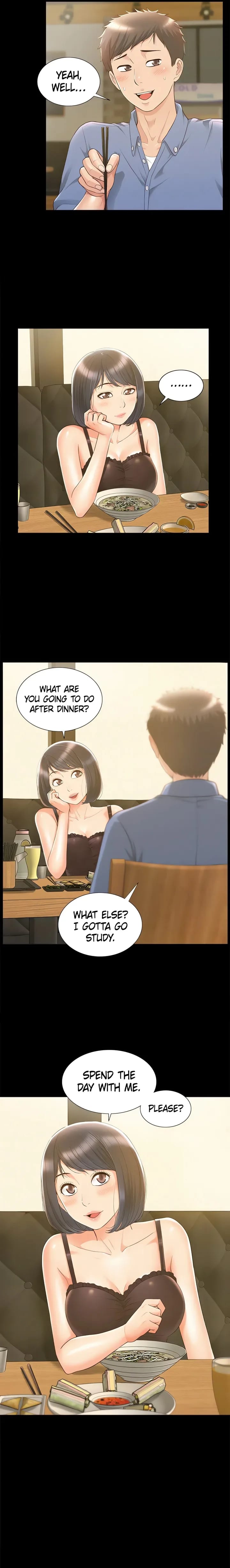 Coming Too Soon (Uncensored), chapter 21, page 12 of 23