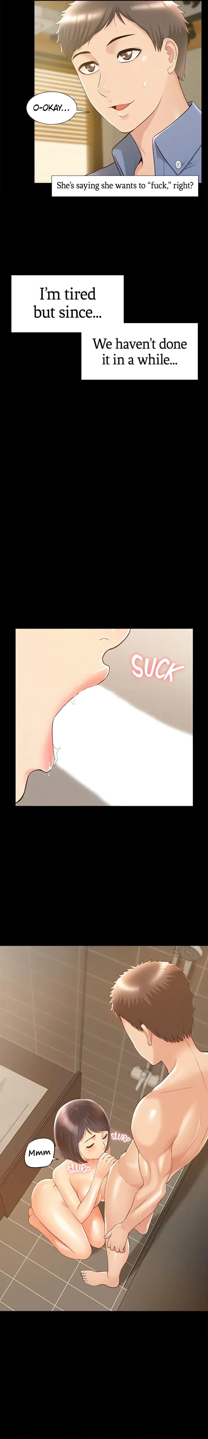 Coming Too Soon (Uncensored), chapter 21, page 13 of 23