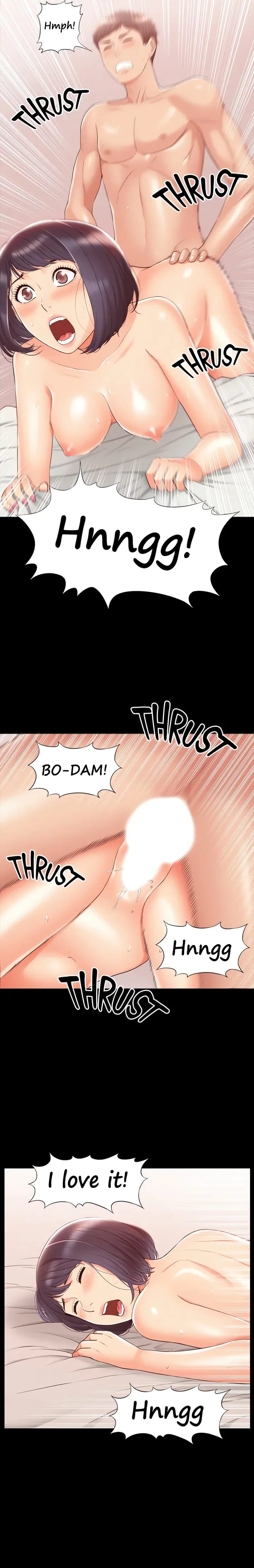 Coming Too Soon (Uncensored), chapter 21, page 19 of 23