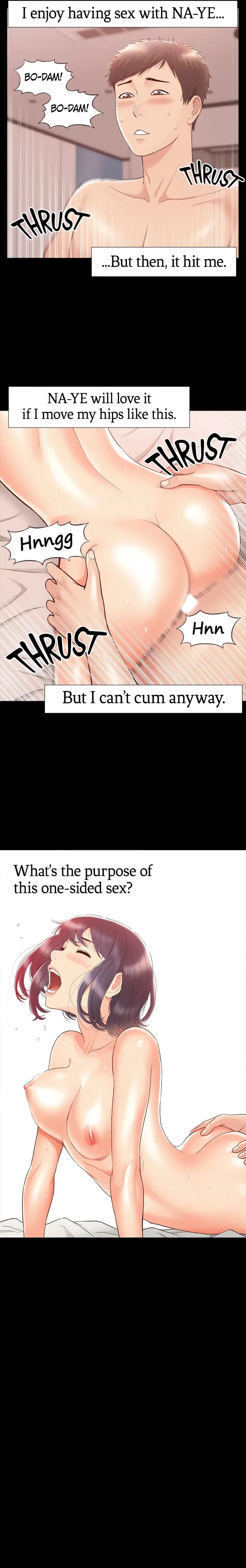 Coming Too Soon (Uncensored), chapter 21, page 20 of 23
