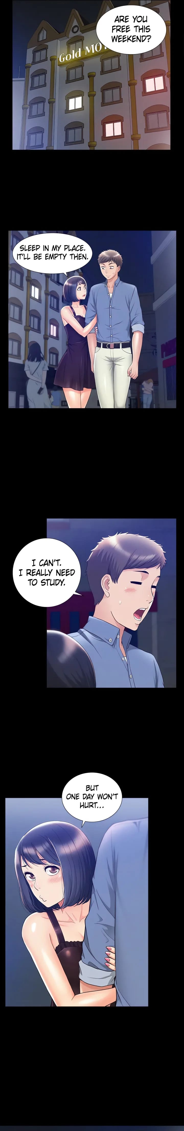 Coming Too Soon (Uncensored), chapter 21, page 21 of 23