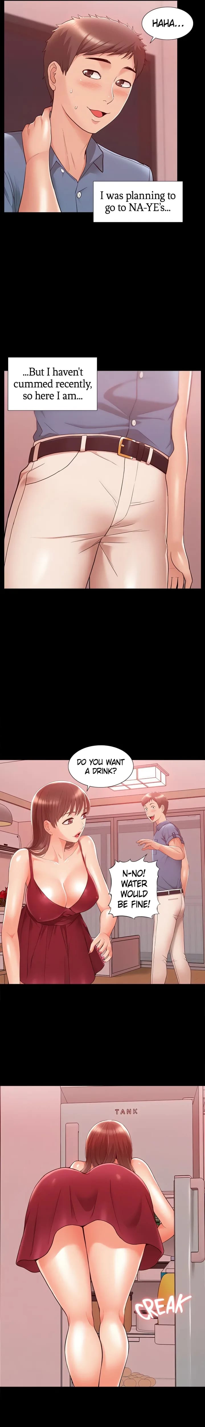 Coming Too Soon (Uncensored), chapter 22, page 6 of 21