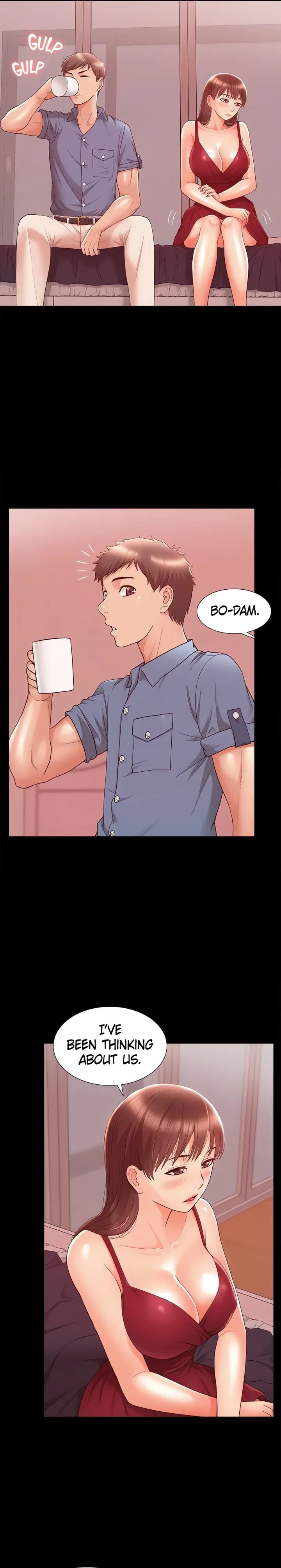 Coming Too Soon (Uncensored), chapter 22, page 8 of 21
