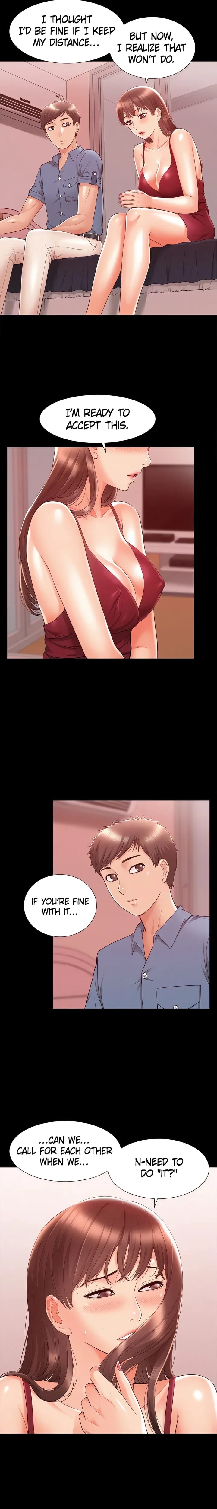 Coming Too Soon (Uncensored), chapter 22, page 9 of 21