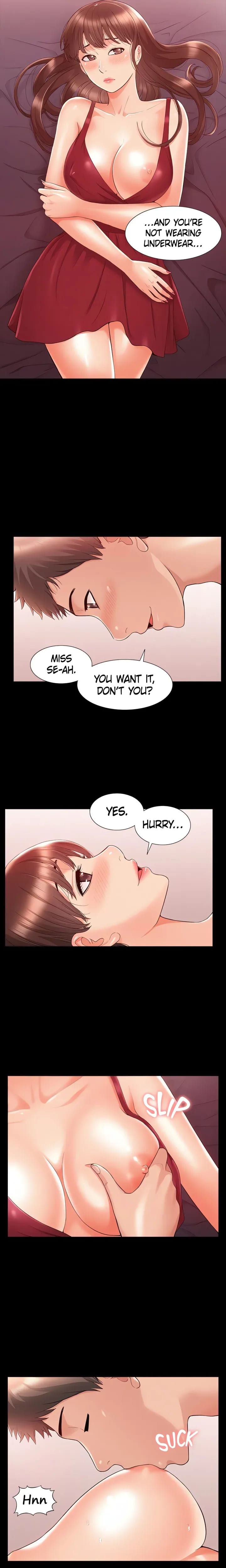 Coming Too Soon (Uncensored), chapter 22, page 13 of 21