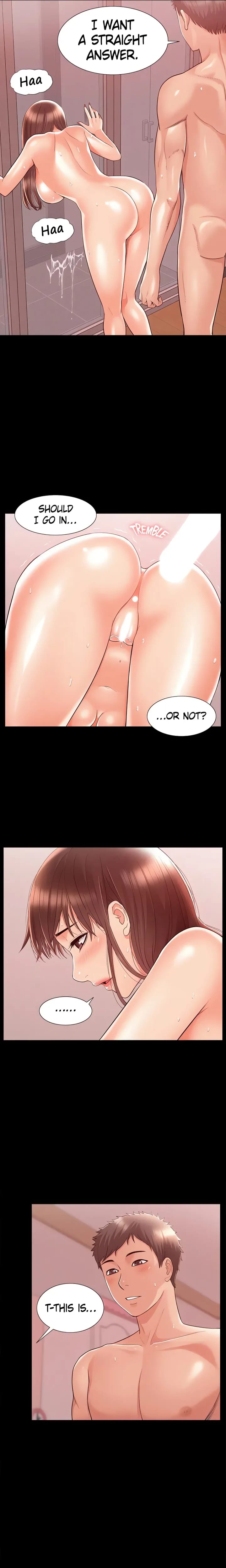 Coming Too Soon (Uncensored), chapter 23, page 8 of 22