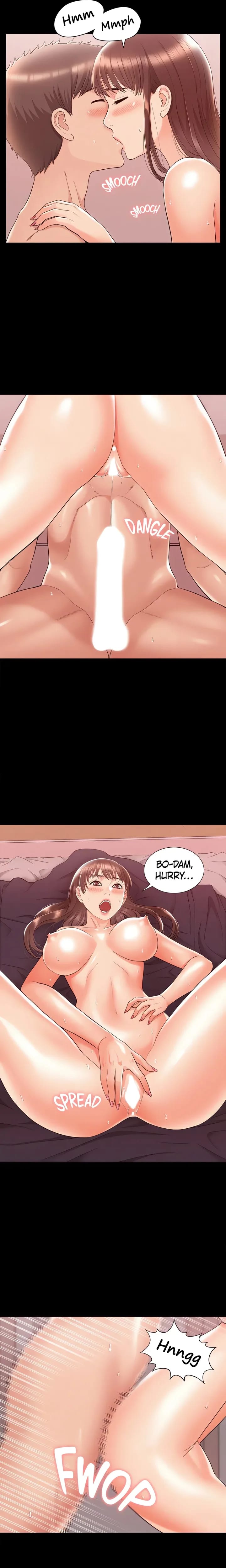 Coming Too Soon (Uncensored), chapter 23, page 18 of 22