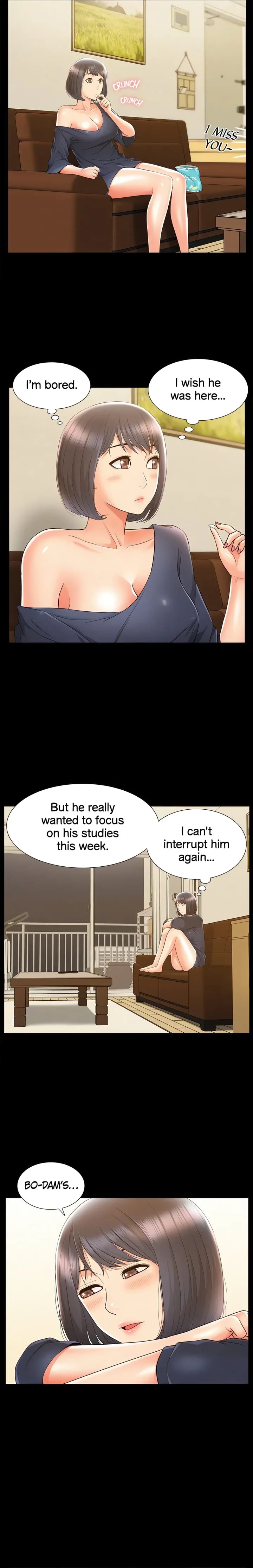 Coming Too Soon (Uncensored), chapter 23, page 21 of 22