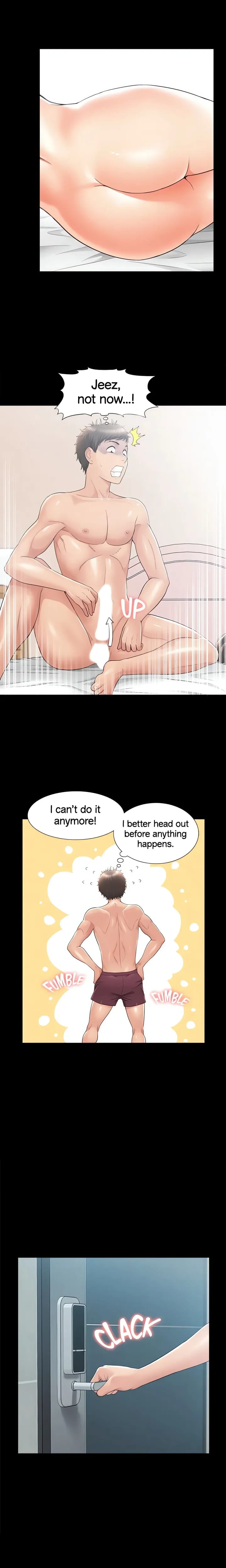 Coming Too Soon (Uncensored), chapter 24, page 5 of 24