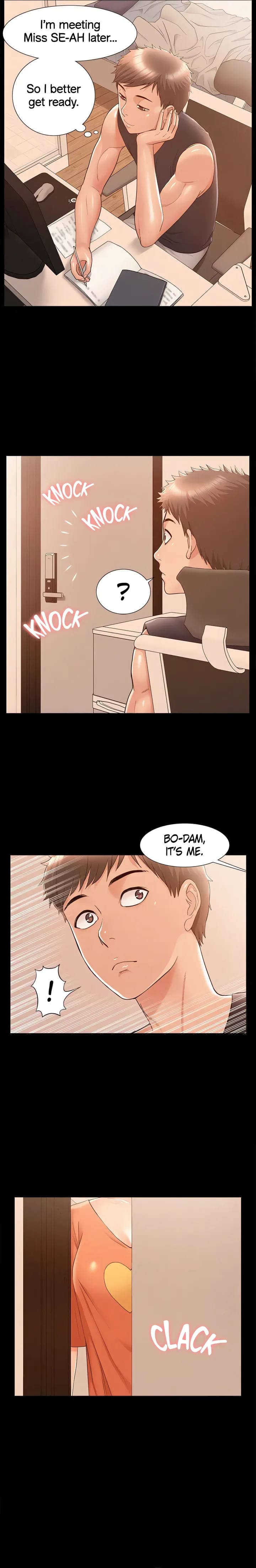 Coming Too Soon (Uncensored), chapter 24, page 14 of 24
