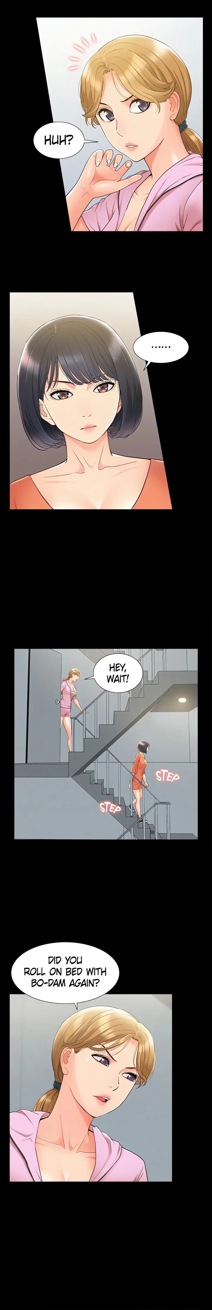 Coming Too Soon (Uncensored), chapter 24, page 22 of 24