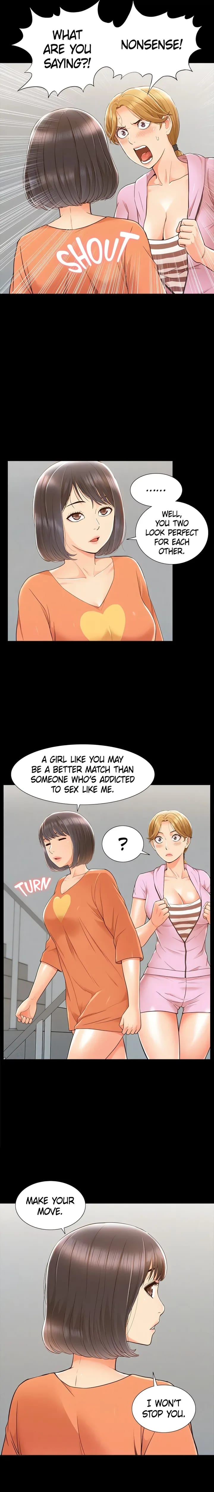 Coming Too Soon (Uncensored), chapter 25, page 5 of 21