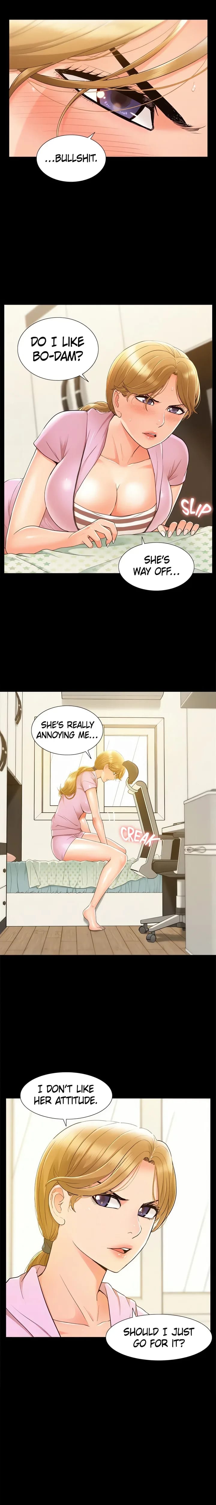 Coming Too Soon (Uncensored), chapter 25, page 8 of 21