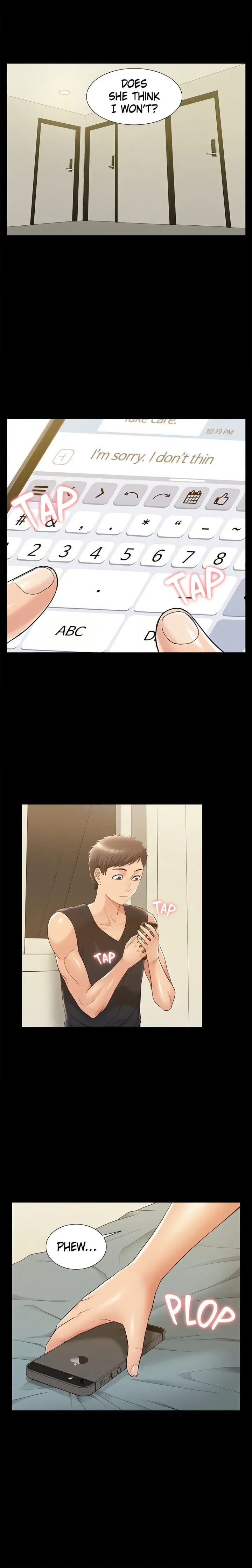 Coming Too Soon (Uncensored), chapter 25, page 9 of 21