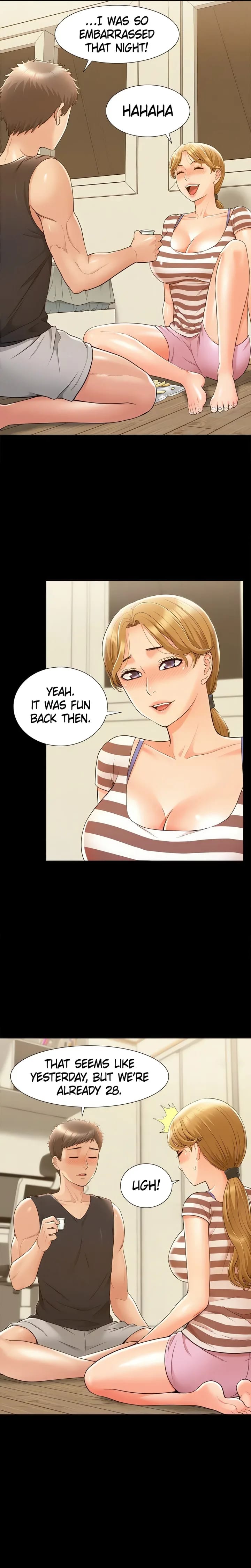 Coming Too Soon (Uncensored), chapter 25, page 14 of 21