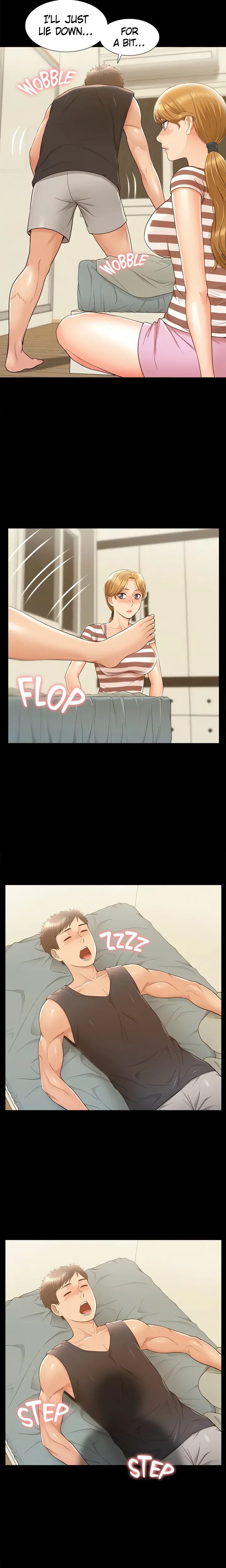 Coming Too Soon (Uncensored), chapter 25, page 16 of 21