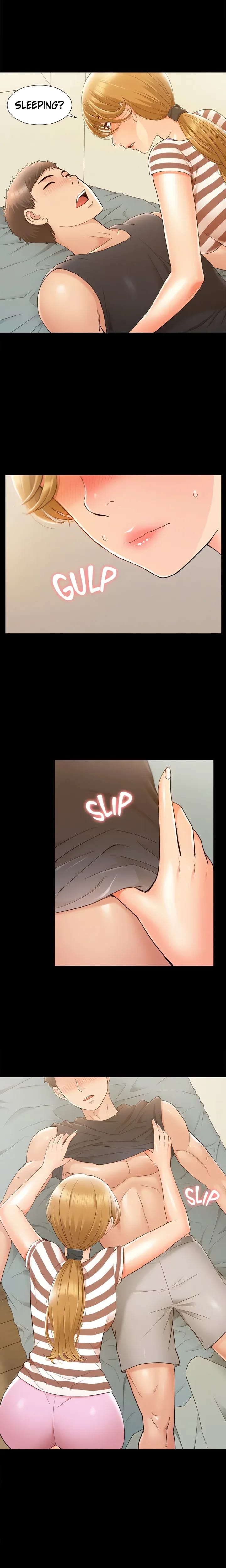 Coming Too Soon (Uncensored), chapter 25, page 17 of 21