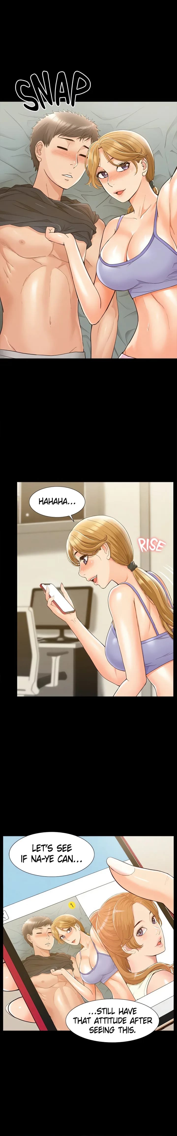 Coming Too Soon (Uncensored), chapter 25, page 19 of 21