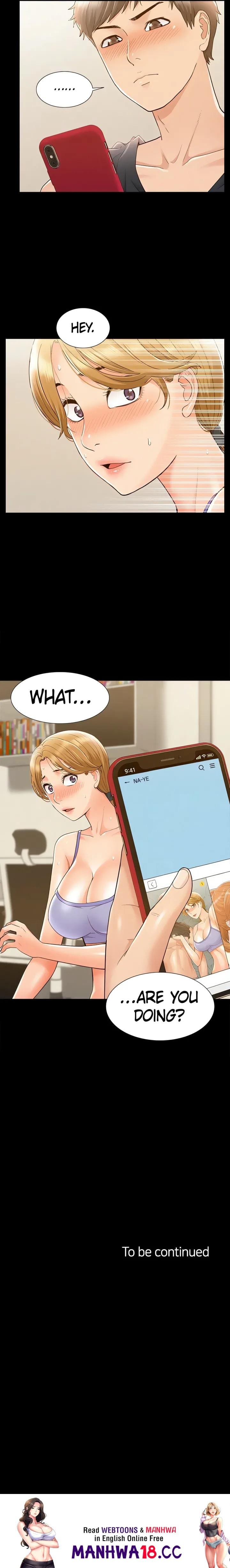Coming Too Soon (Uncensored), chapter 25, page 21 of 21