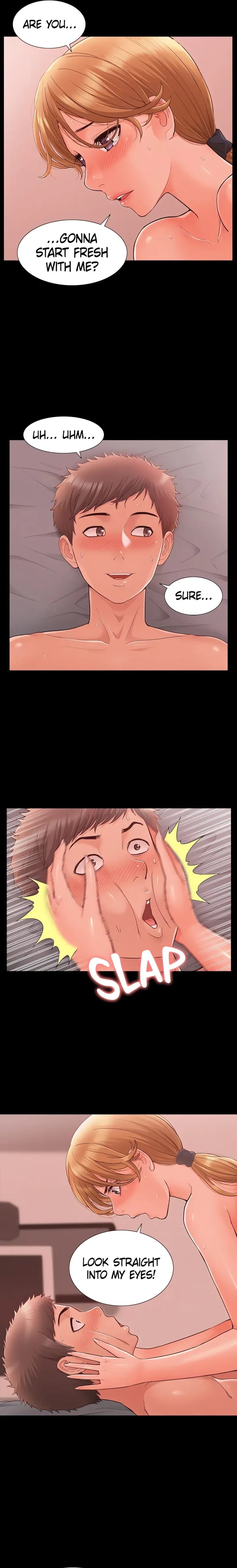 Coming Too Soon (Uncensored), chapter 27, page 9 of 21