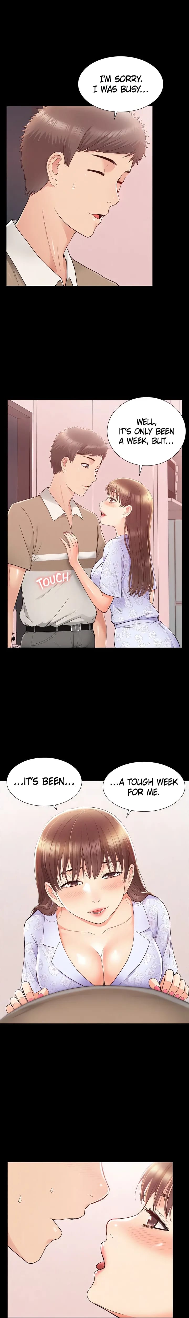 Coming Too Soon (Uncensored), chapter 27, page 19 of 21