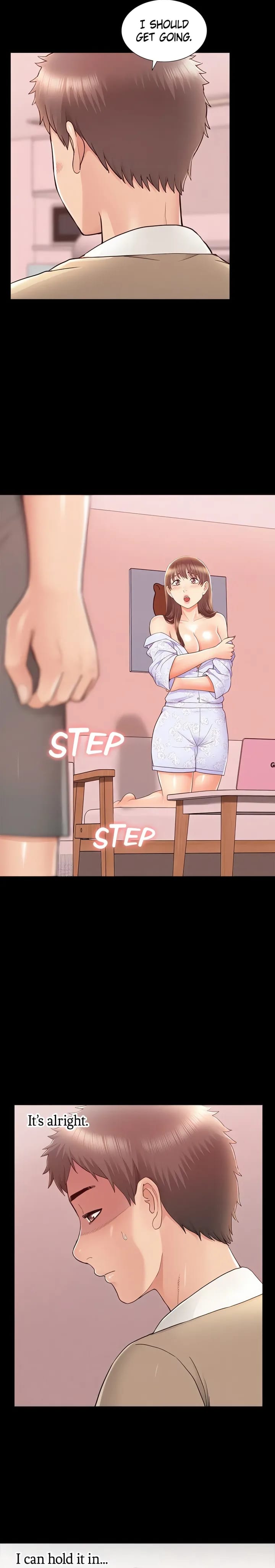 Coming Too Soon (Uncensored), chapter 28, page 8 of 23