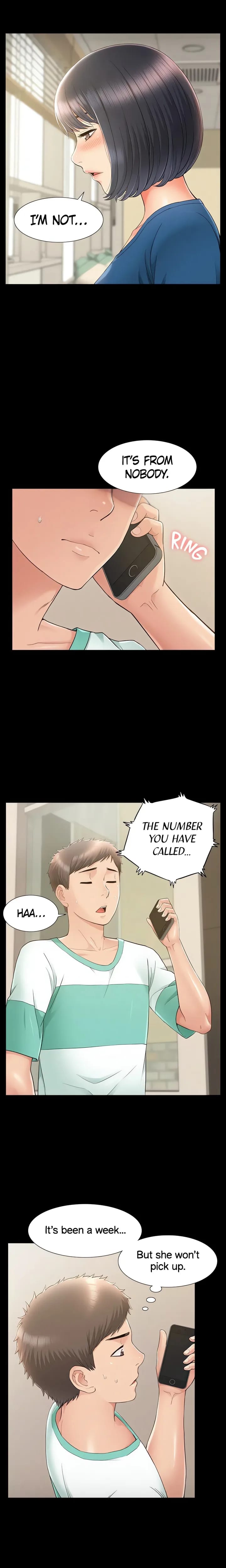 Coming Too Soon (Uncensored), chapter 28, page 10 of 23