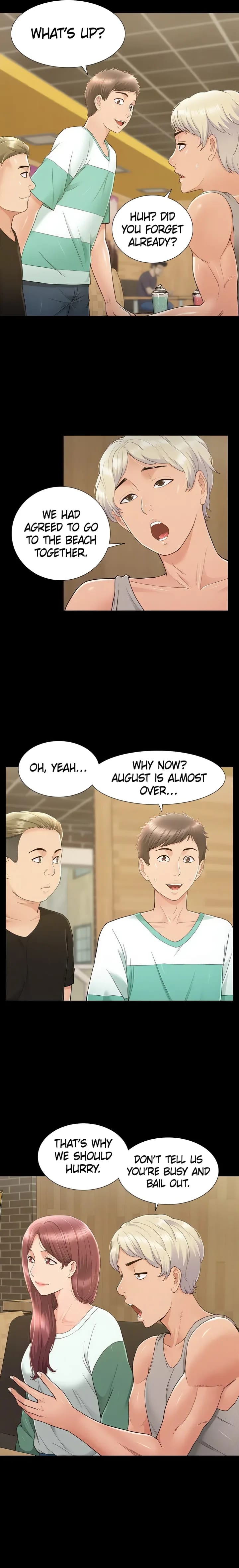 Coming Too Soon (Uncensored), chapter 28, page 12 of 23