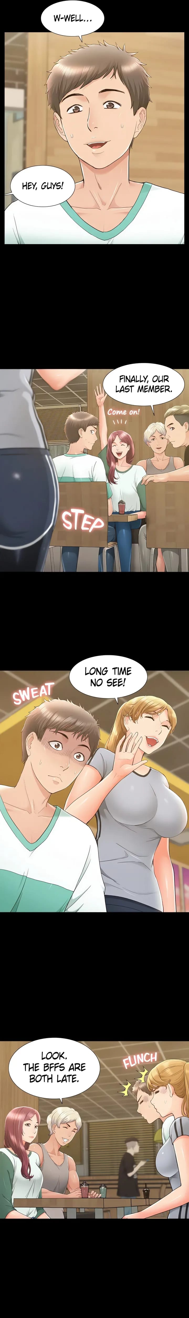 Coming Too Soon (Uncensored), chapter 28, page 13 of 23