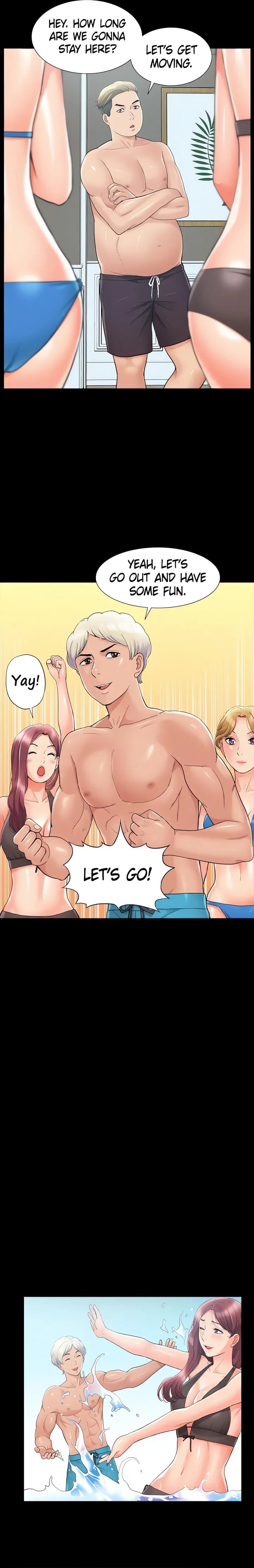 Coming Too Soon (Uncensored), chapter 28, page 20 of 23