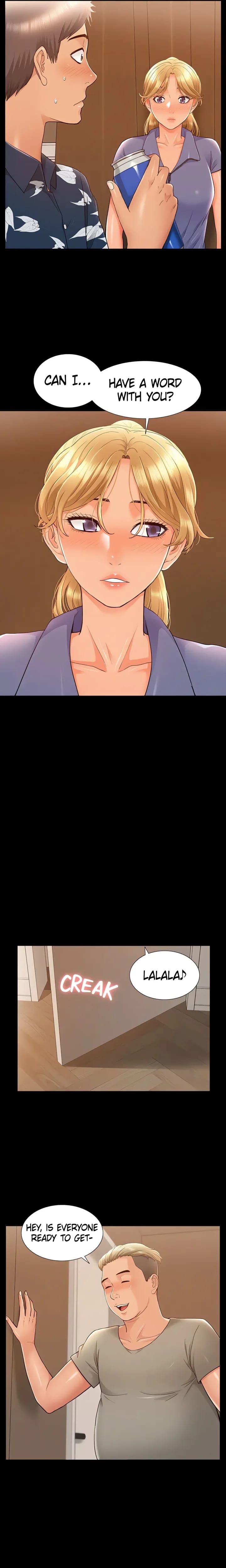Coming Too Soon (Uncensored), chapter 29, page 8 of 20