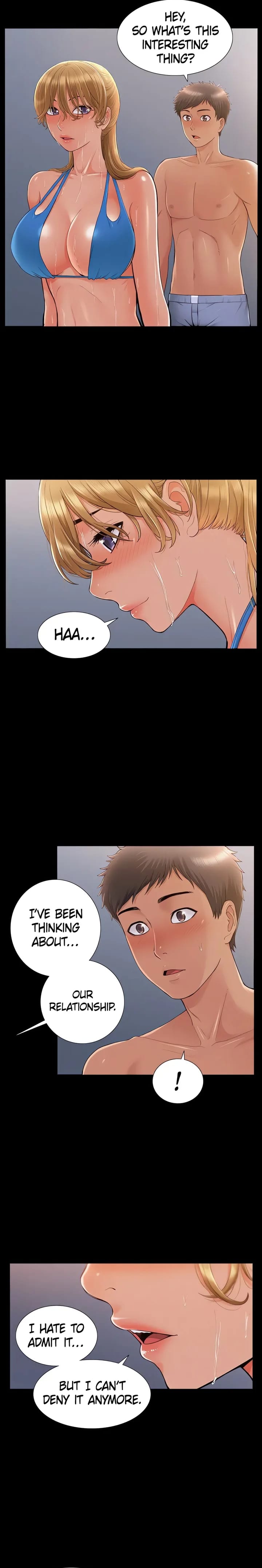 Coming Too Soon (Uncensored), chapter 29, page 14 of 20