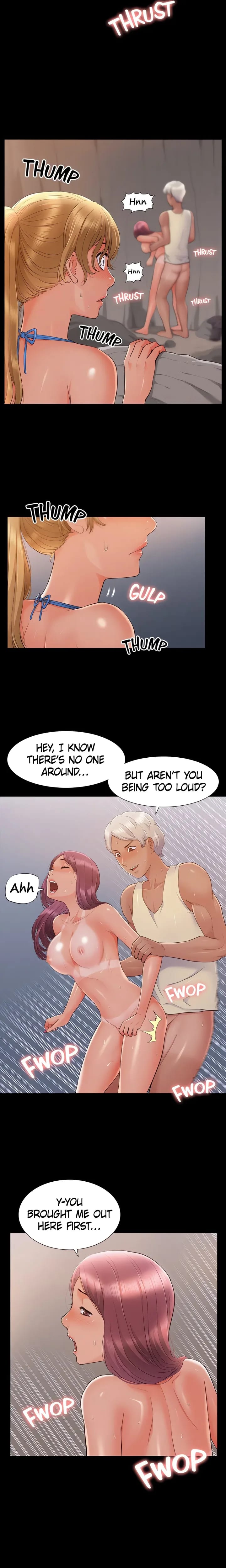 Coming Too Soon (Uncensored), chapter 29, page 18 of 20