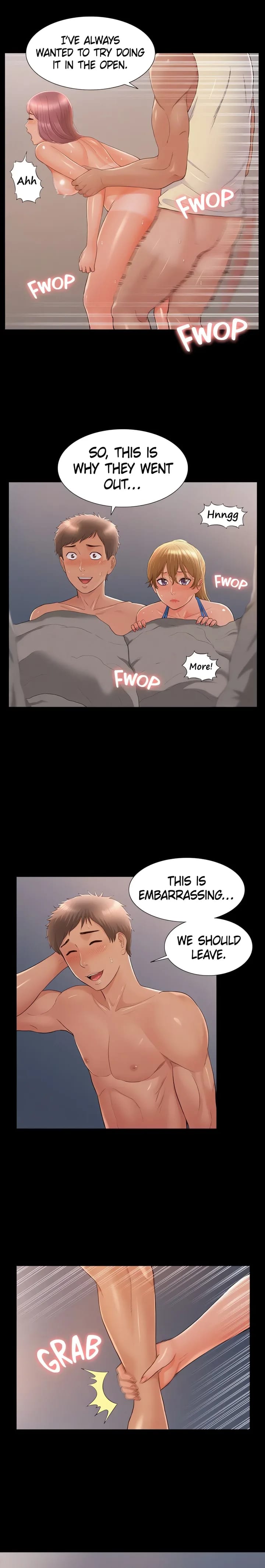 Coming Too Soon (Uncensored), chapter 29, page 19 of 20