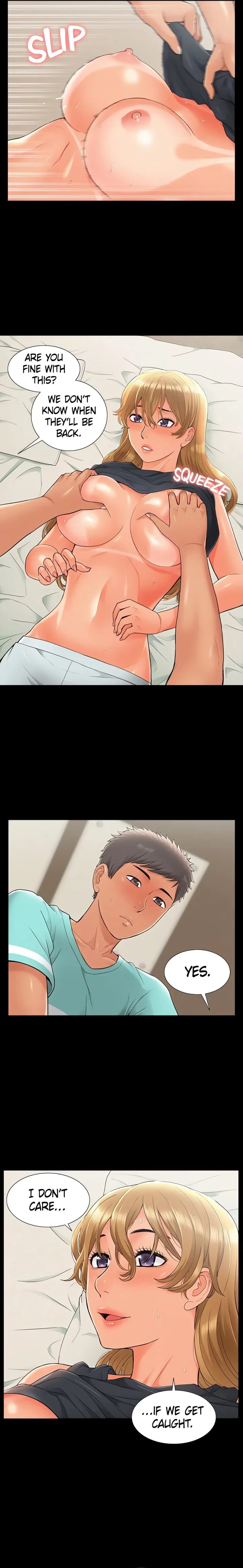 Coming Too Soon (Uncensored), chapter 30, page 13 of 21