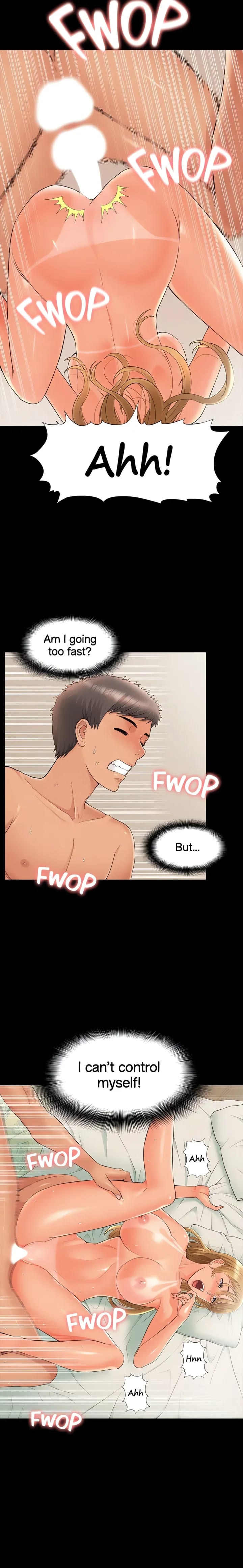 Coming Too Soon (Uncensored), chapter 30, page 17 of 21
