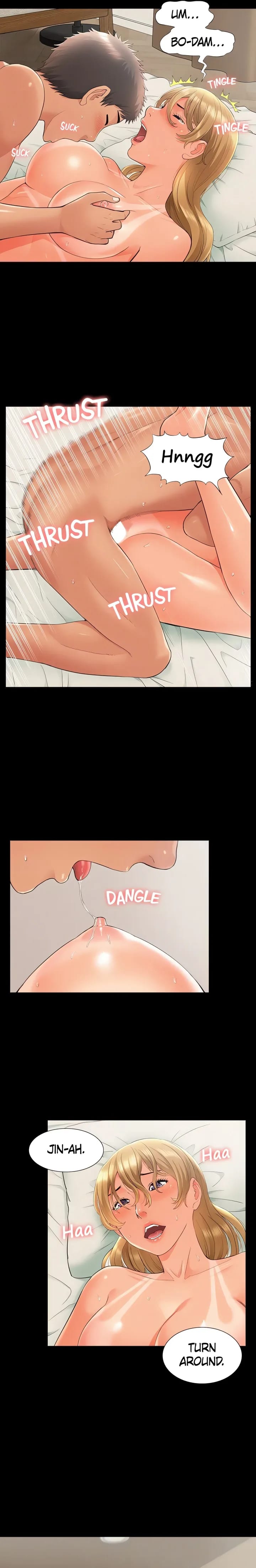 Coming Too Soon (Uncensored), chapter 30, page 18 of 21
