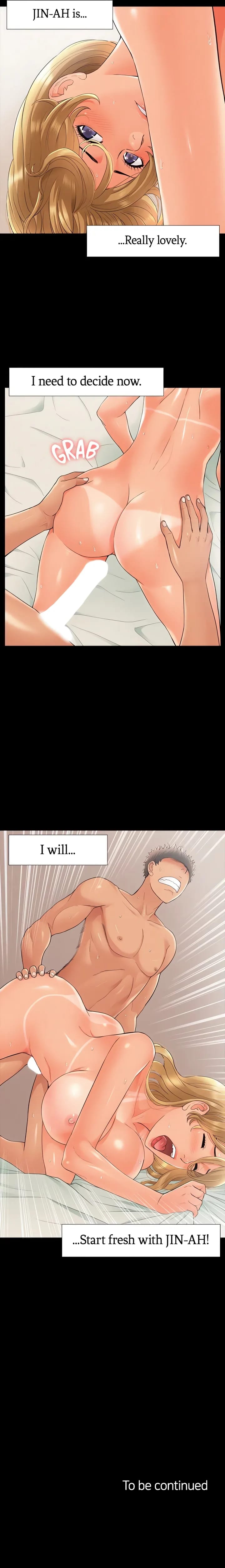 Coming Too Soon (Uncensored), chapter 30, page 20 of 21
